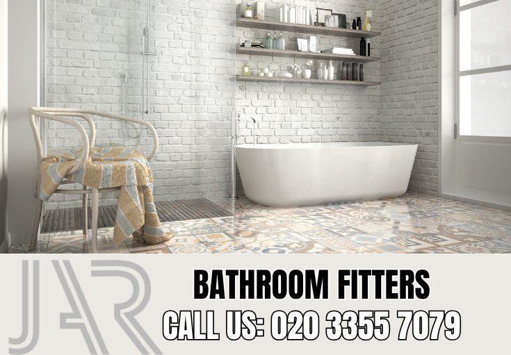 Raynespark Bathroom Fitters in Raynes Park
