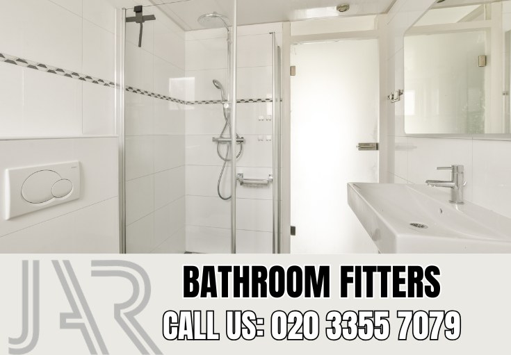 Bathroom installation in Canon Hill