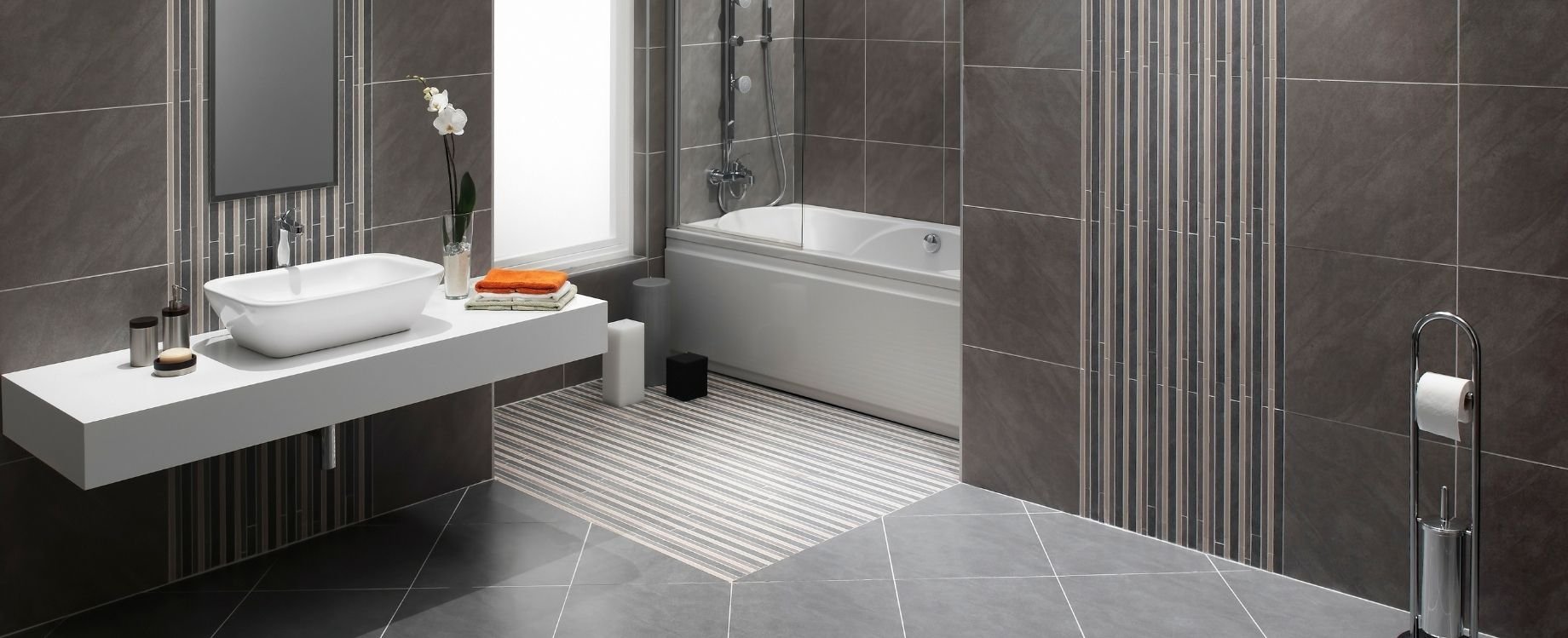 certified bathroom fitter SW20 0AW