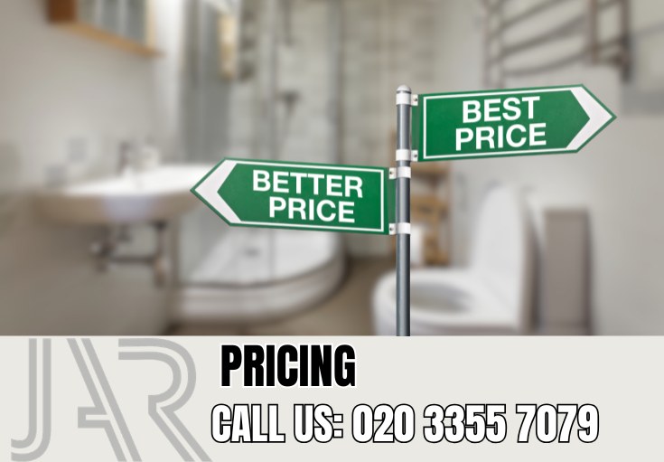 Bathroom Fitting Prices — Raynespark Bathroom Fitters