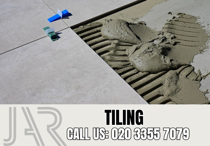 Bathroom Tiling by Raynespark Bathroom Fitters